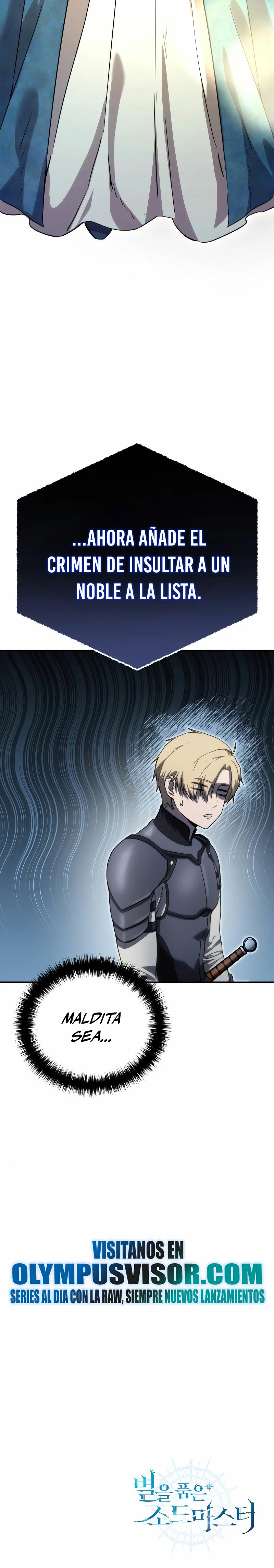 Read The Stellar Swordmaster ES Manga Online