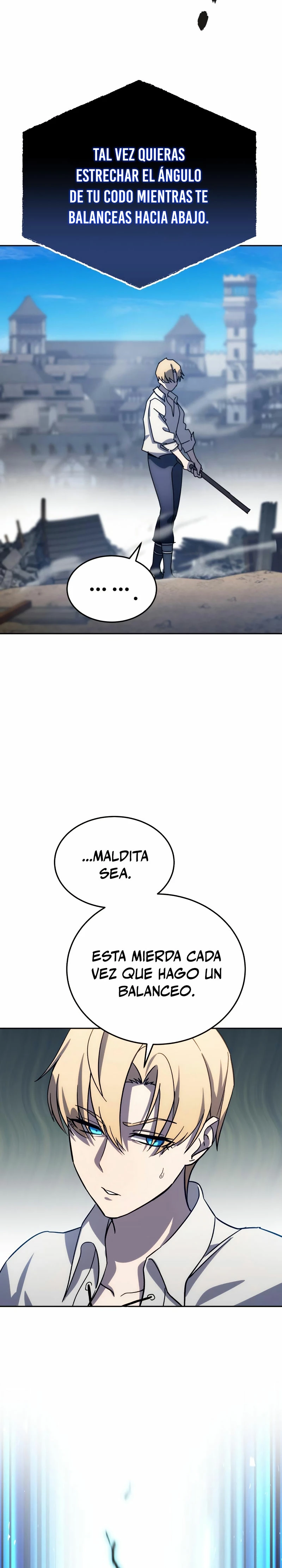 Read The Stellar Swordmaster ES Manga Online