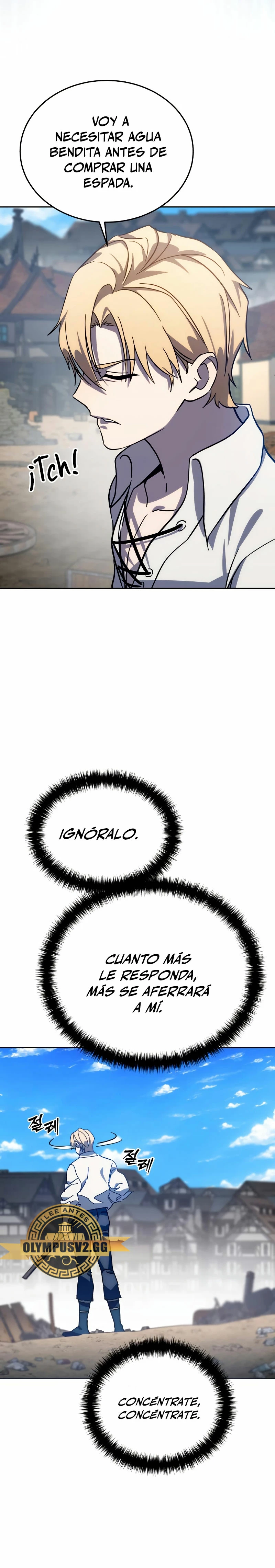Read The Stellar Swordmaster ES Manga Online