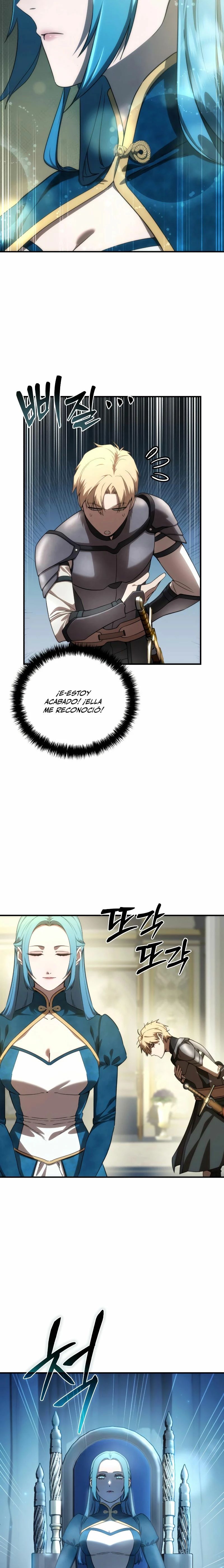 Read The Stellar Swordmaster ES Manga Online