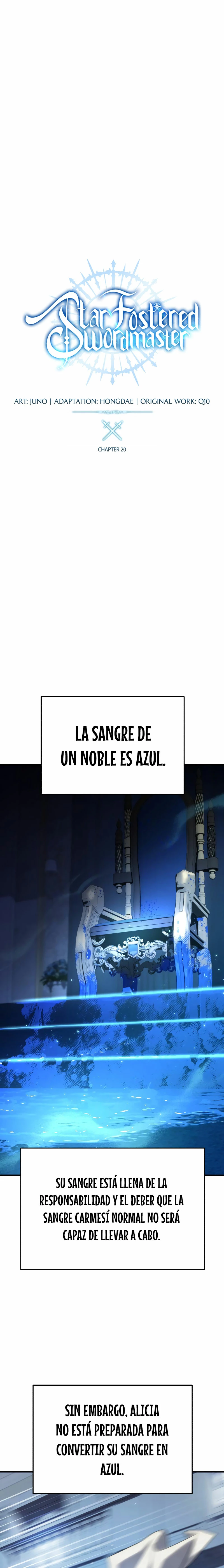 Read The Stellar Swordmaster ES Manga Online