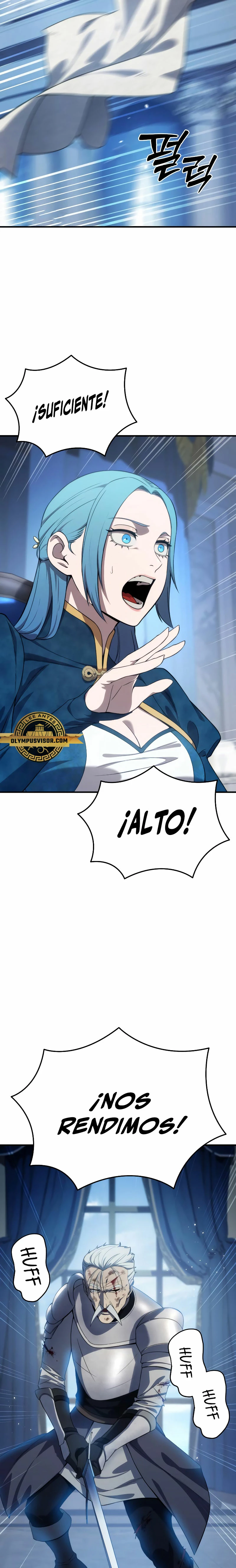 Read The Stellar Swordmaster ES Manga Online