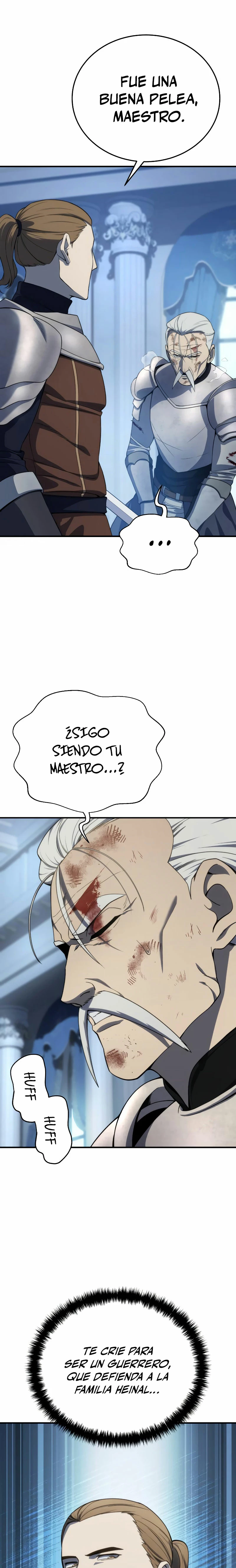 Read The Stellar Swordmaster ES Manga Online