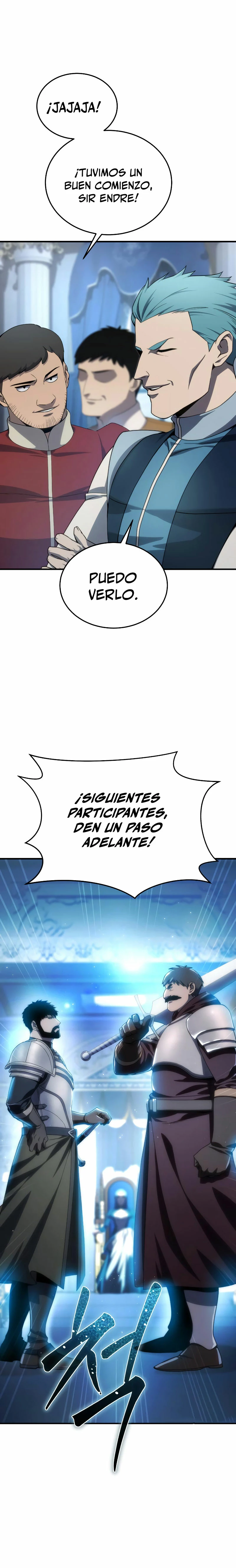 Read The Stellar Swordmaster ES Manga Online