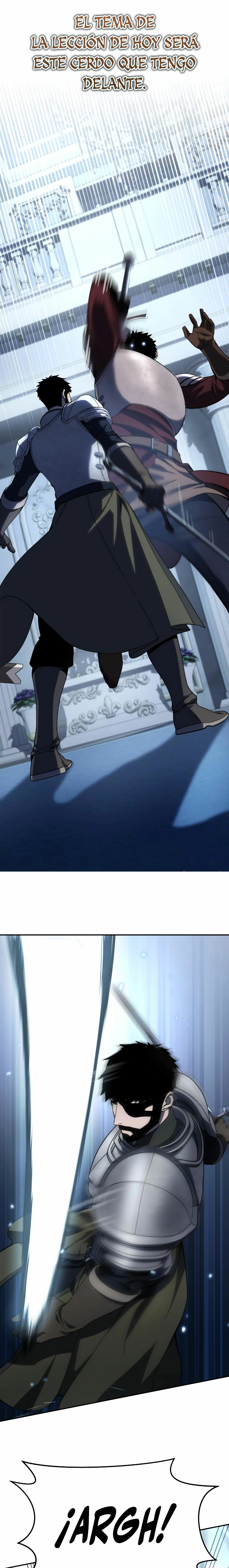 Read The Stellar Swordmaster ES Manga Online