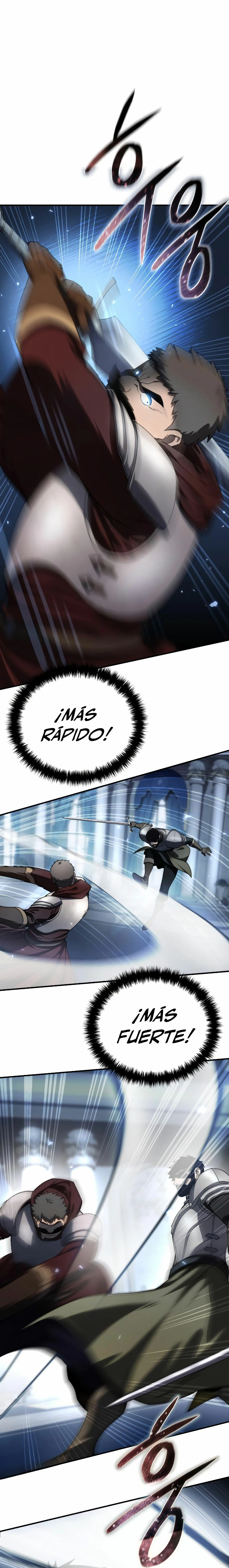 Read The Stellar Swordmaster ES Manga Online