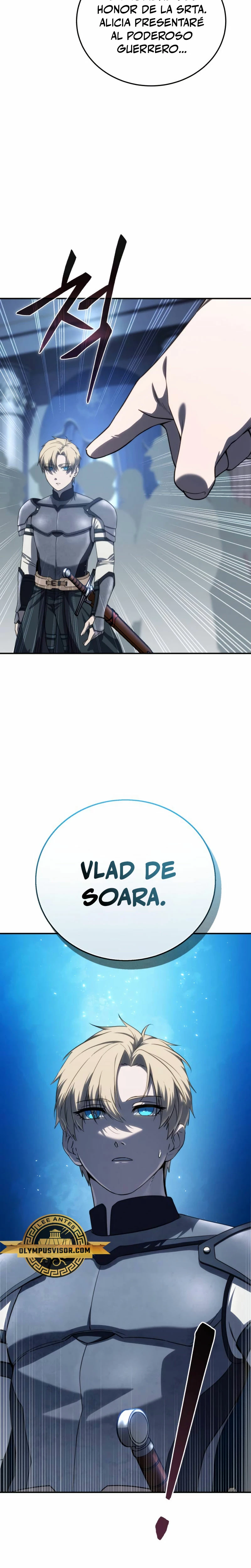 Read The Stellar Swordmaster ES Manga Online