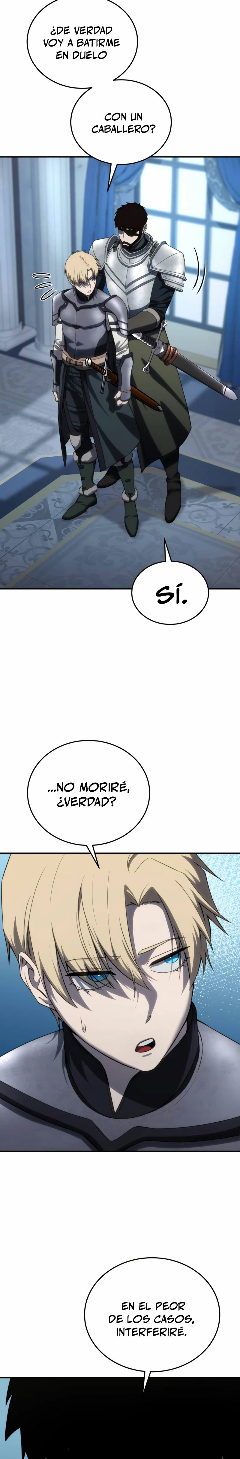 Read The Stellar Swordmaster ES Manga Online