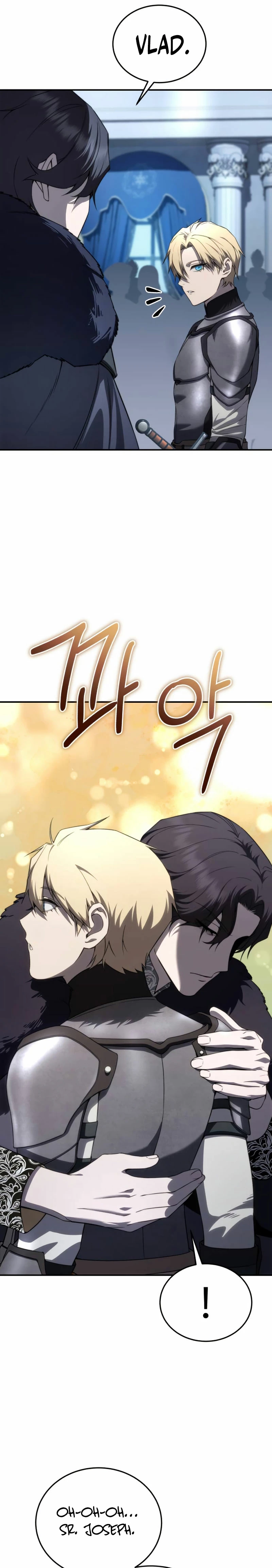 Read The Stellar Swordmaster ES Manga Online