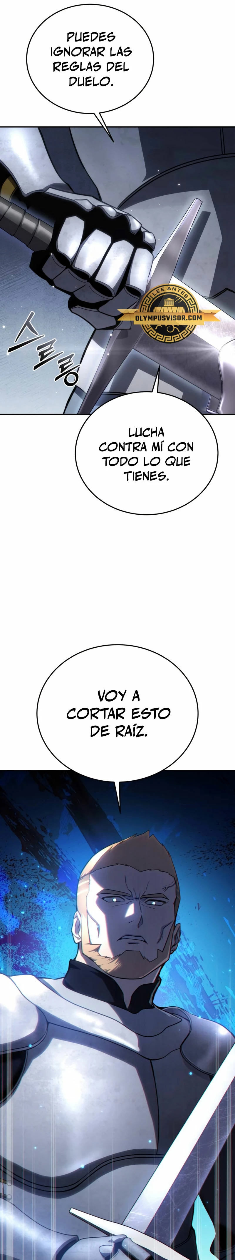 Read The Stellar Swordmaster ES Manga Online