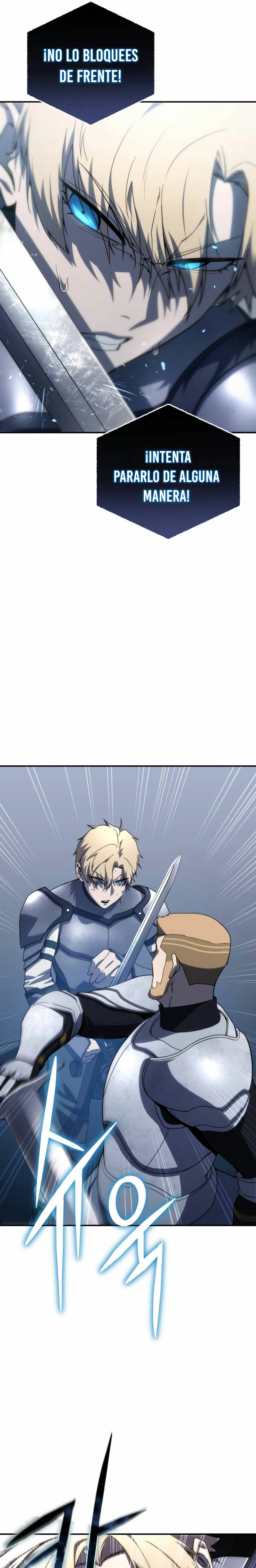 Read The Stellar Swordmaster ES Manga Online