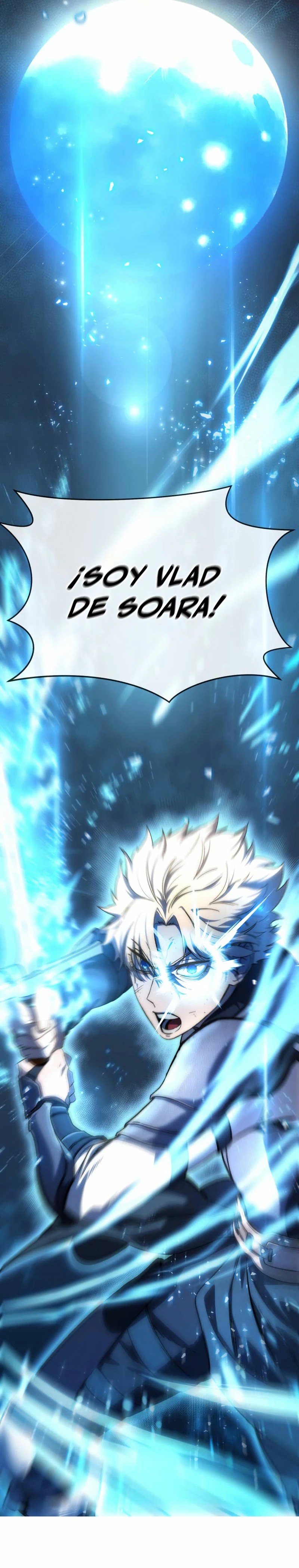 Read The Stellar Swordmaster ES Manga Online