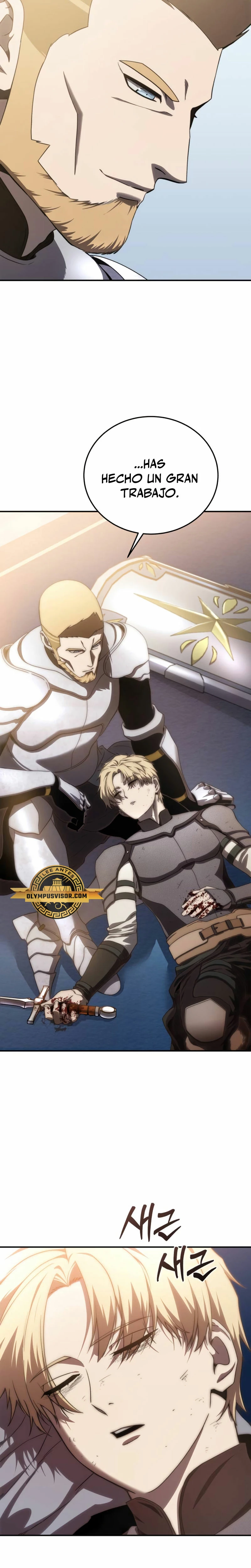 Read The Stellar Swordmaster ES Manga Online