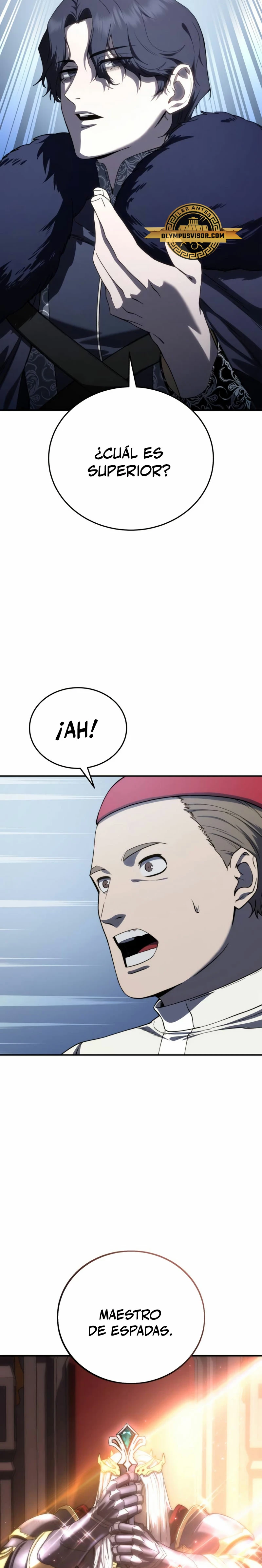 Read The Stellar Swordmaster ES Manga Online