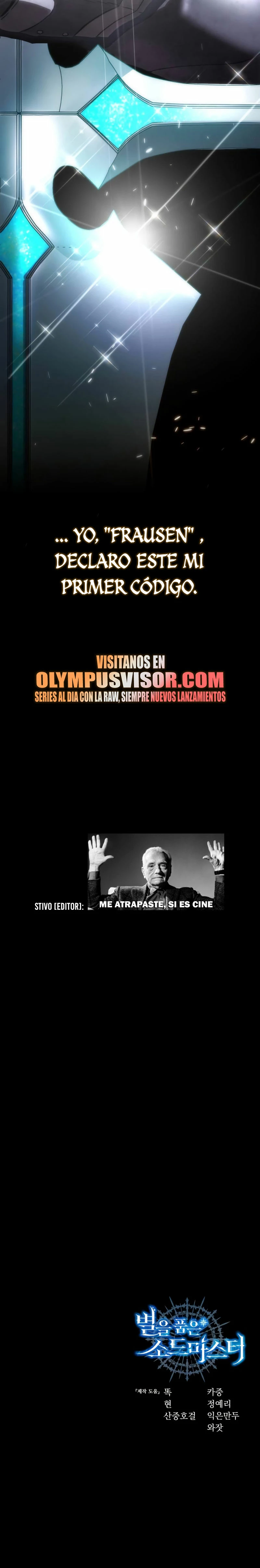 Read The Stellar Swordmaster ES Manga Online