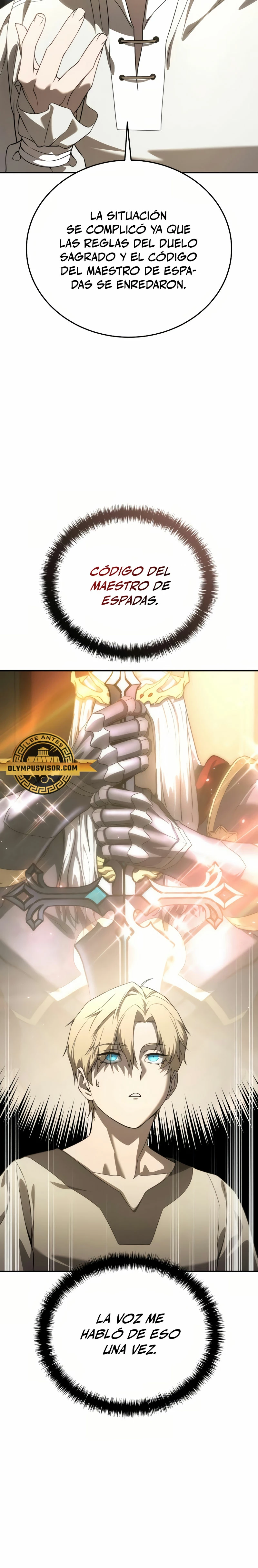 Read The Stellar Swordmaster ES Manga Online