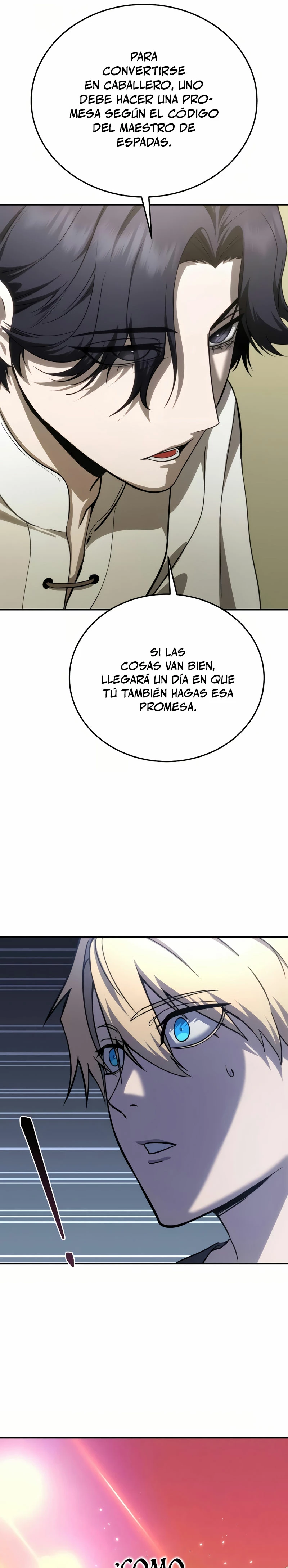 Read The Stellar Swordmaster ES Manga Online