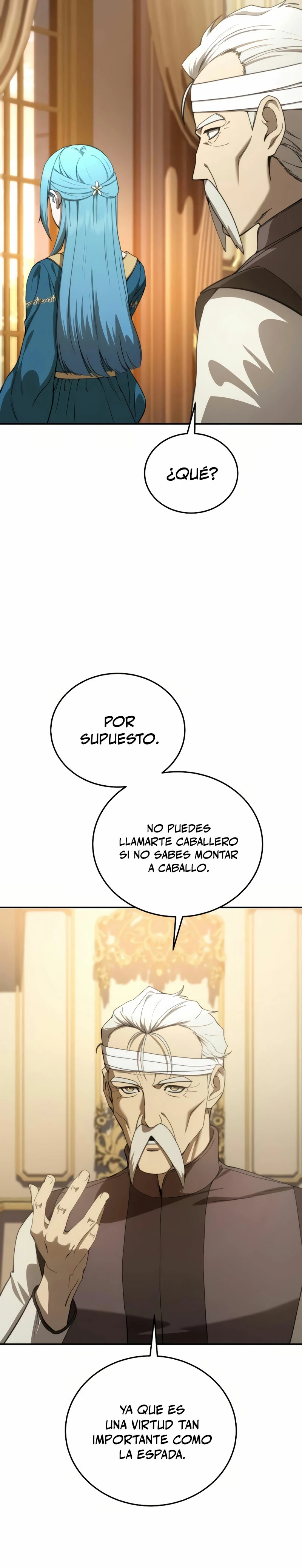 Read The Stellar Swordmaster ES Manga Online