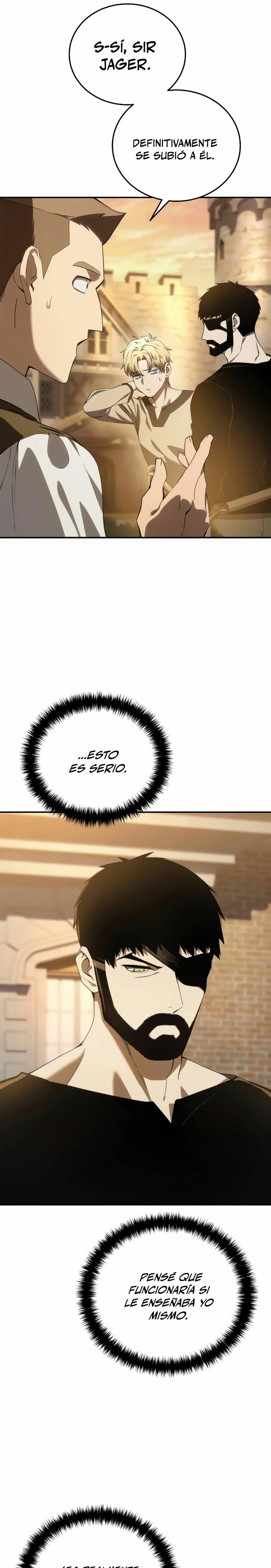 Read The Stellar Swordmaster ES Manga Online