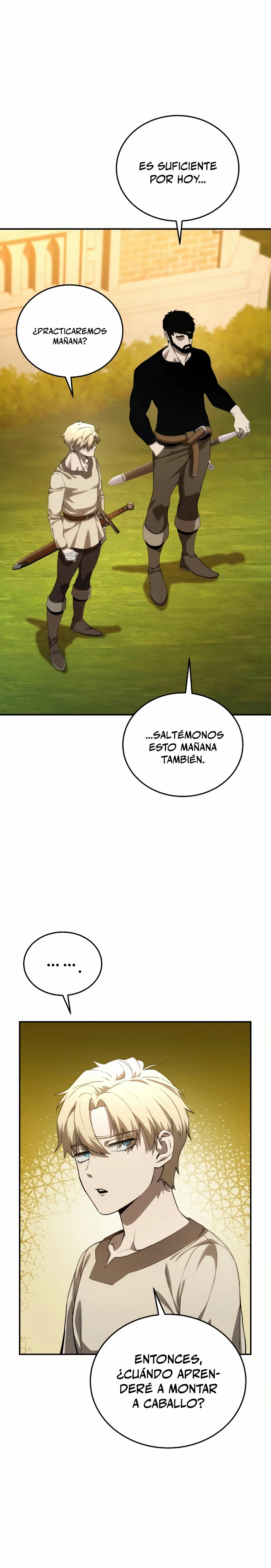 Read The Stellar Swordmaster ES Manga Online