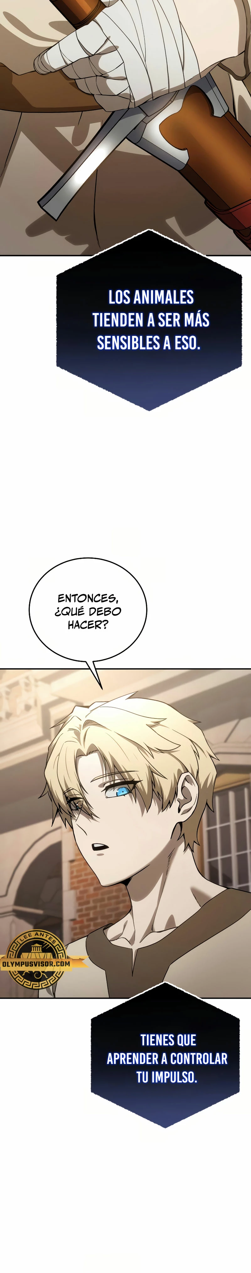 Read The Stellar Swordmaster ES Manga Online