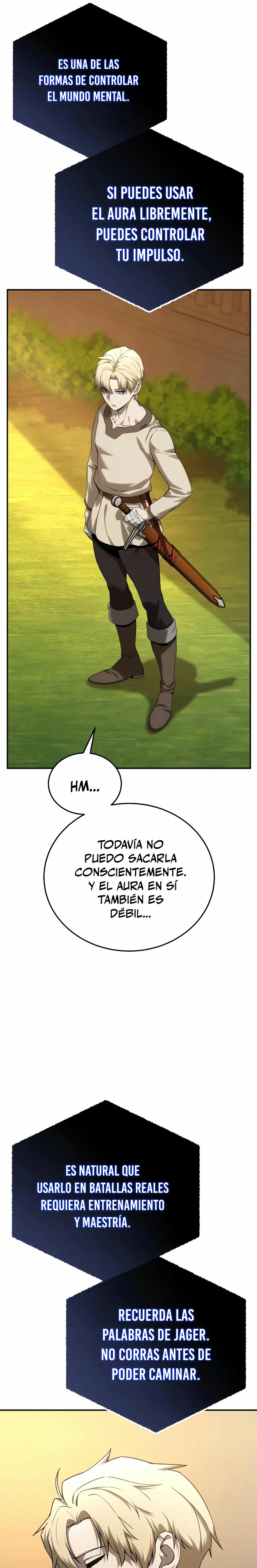 Read The Stellar Swordmaster ES Manga Online