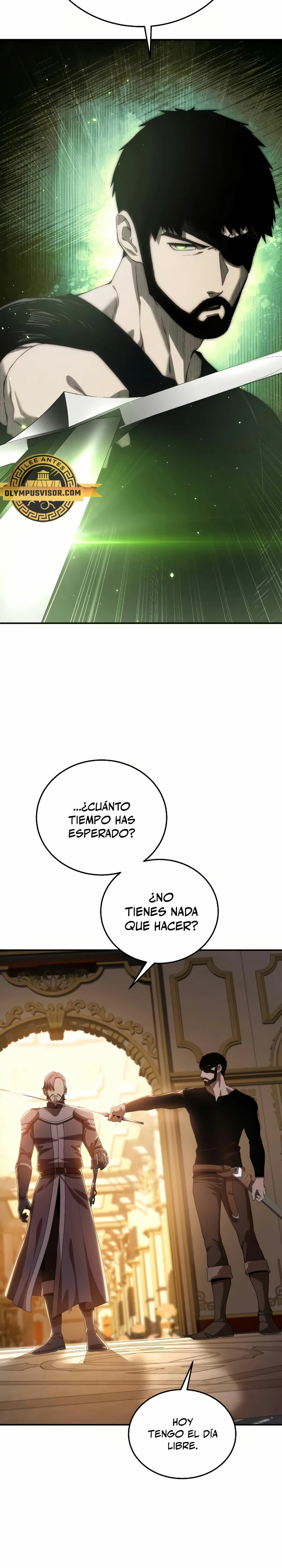 Read The Stellar Swordmaster ES Manga Online