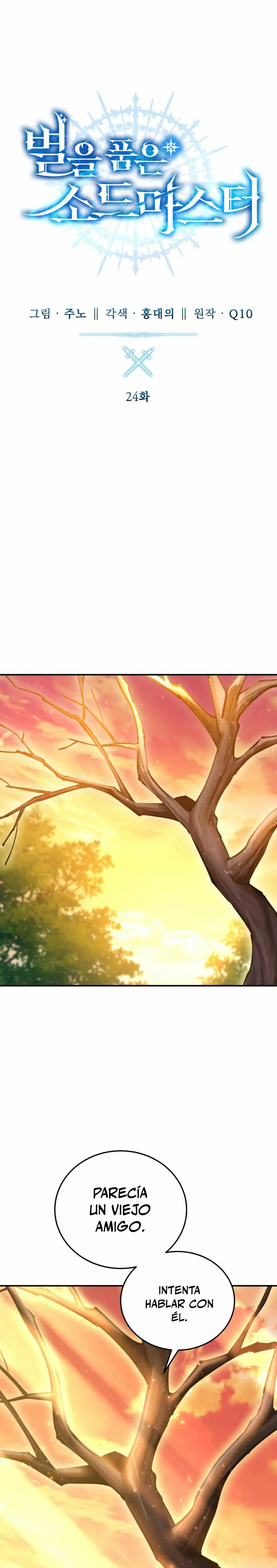 Read The Stellar Swordmaster ES Manga Online