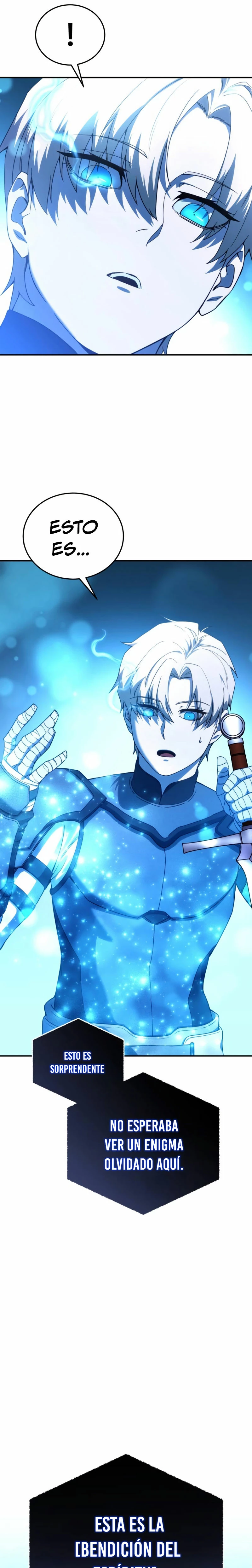 Read The Stellar Swordmaster ES Manga Online