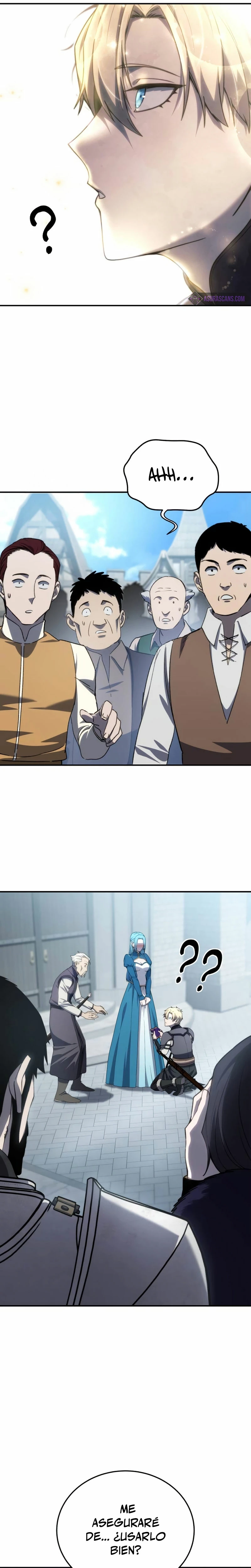 Read The Stellar Swordmaster ES Manga Online