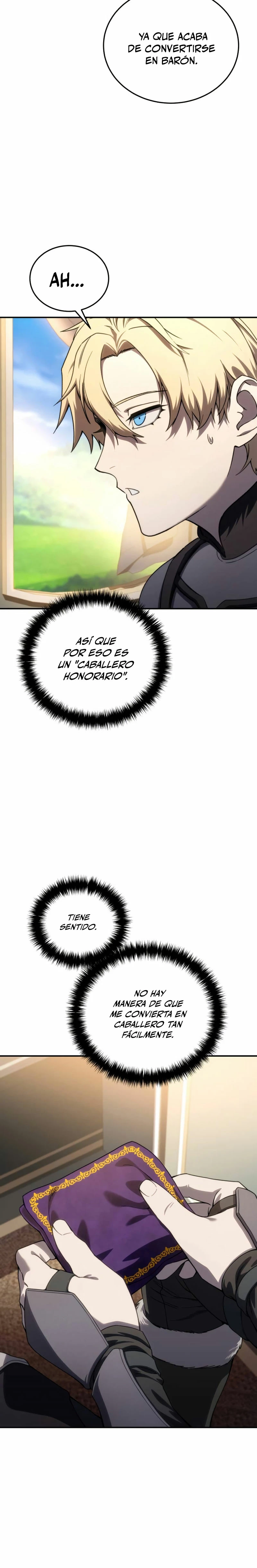 Read The Stellar Swordmaster ES Manga Online