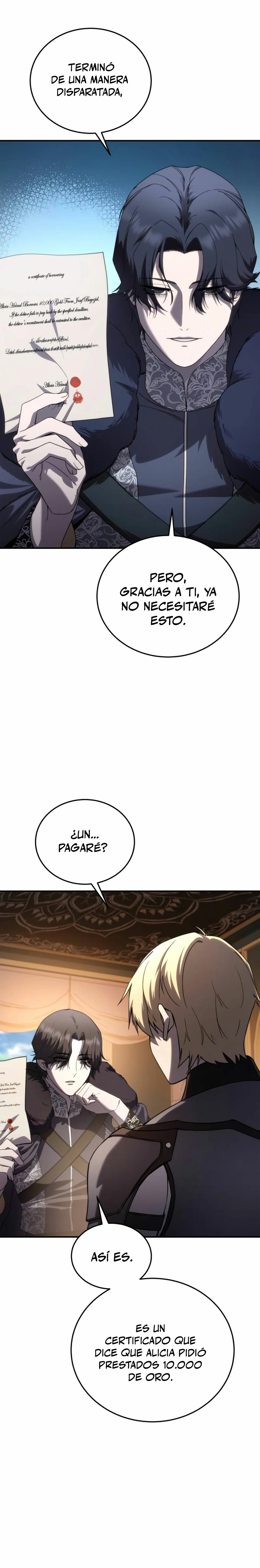 Read The Stellar Swordmaster ES Manga Online