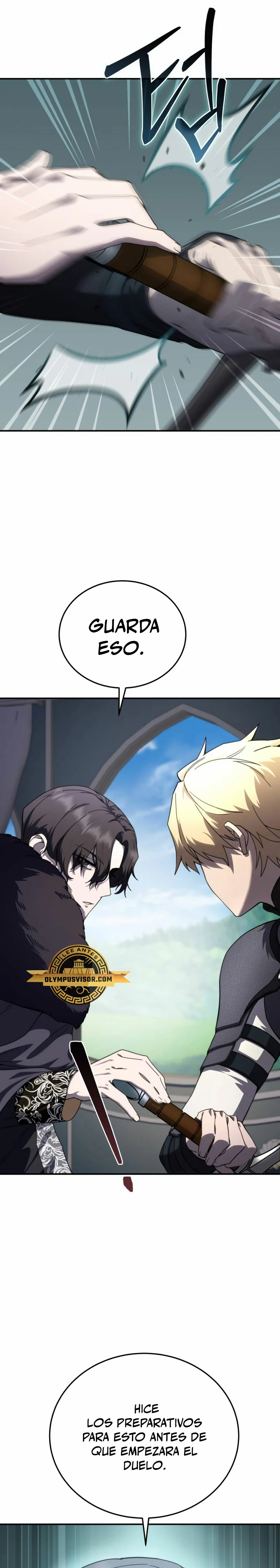 Read The Stellar Swordmaster ES Manga Online