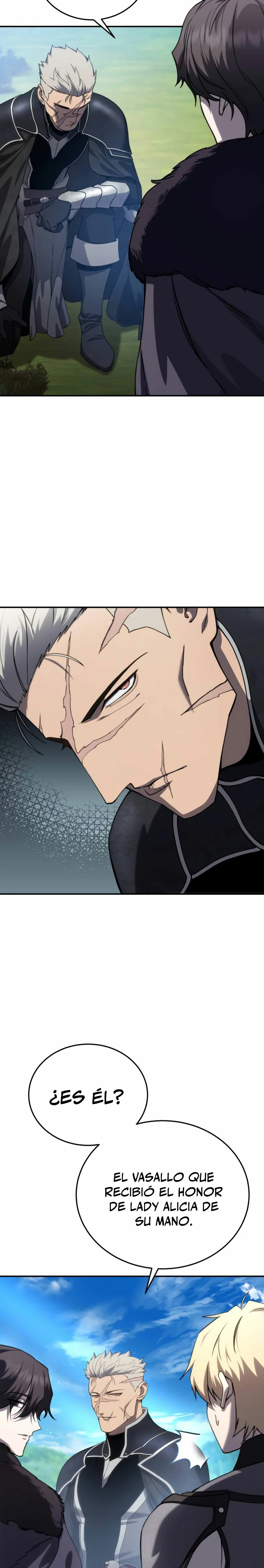 Read The Stellar Swordmaster ES Manga Online