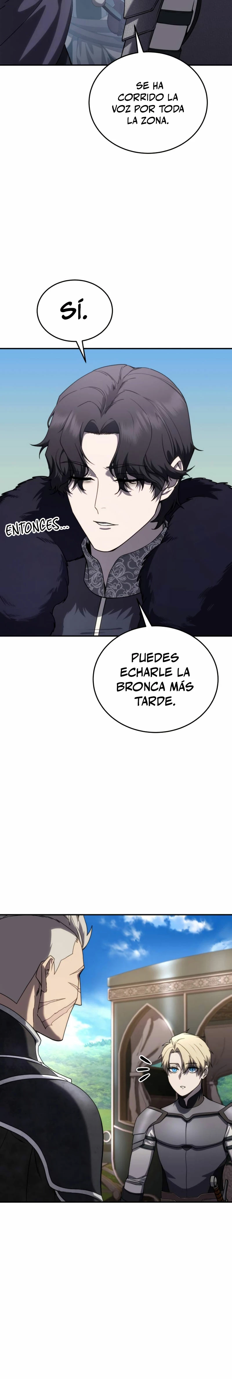 Read The Stellar Swordmaster ES Manga Online