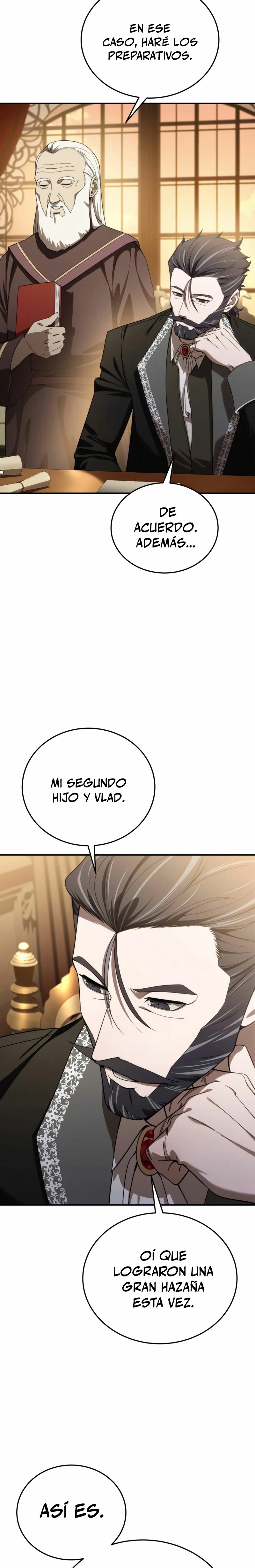 Read The Stellar Swordmaster ES Manga Online