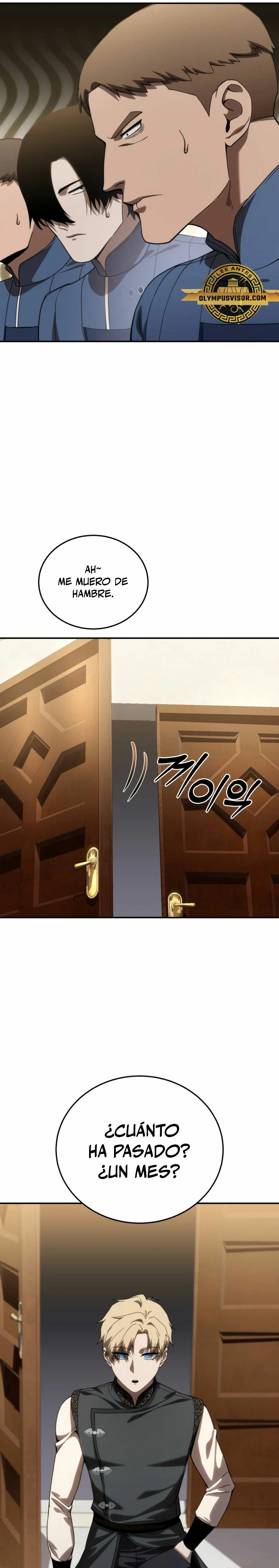 Read The Stellar Swordmaster ES Manga Online