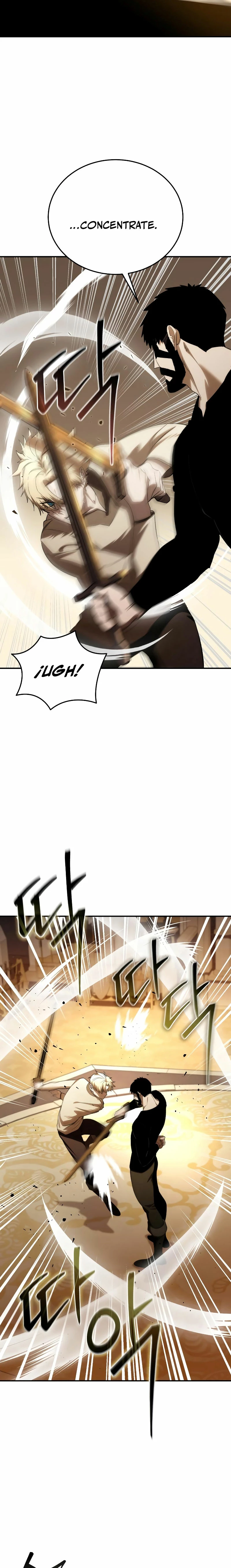 Read The Stellar Swordmaster ES Manga Online