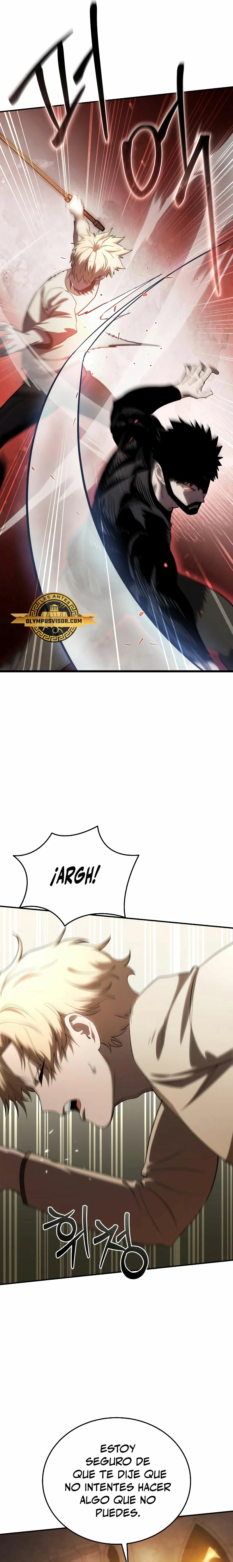 Read The Stellar Swordmaster ES Manga Online