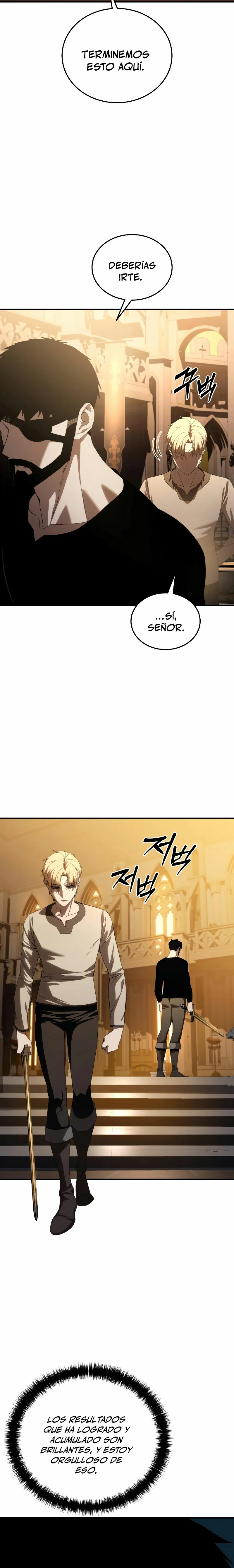 Read The Stellar Swordmaster ES Manga Online