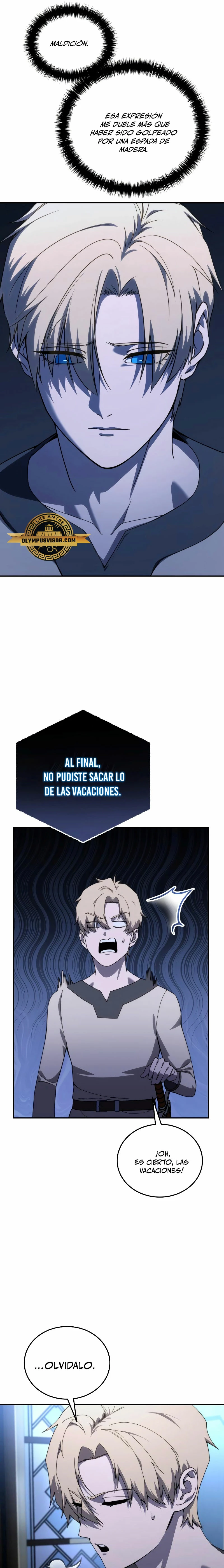 Read The Stellar Swordmaster ES Manga Online