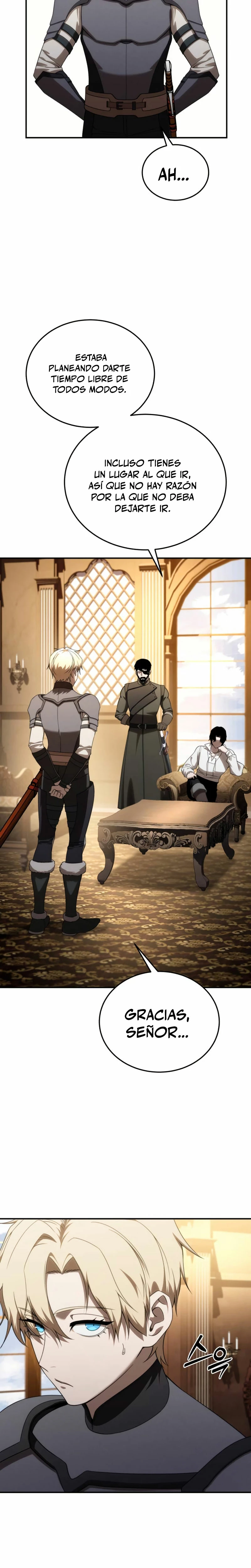 Read The Stellar Swordmaster ES Manga Online