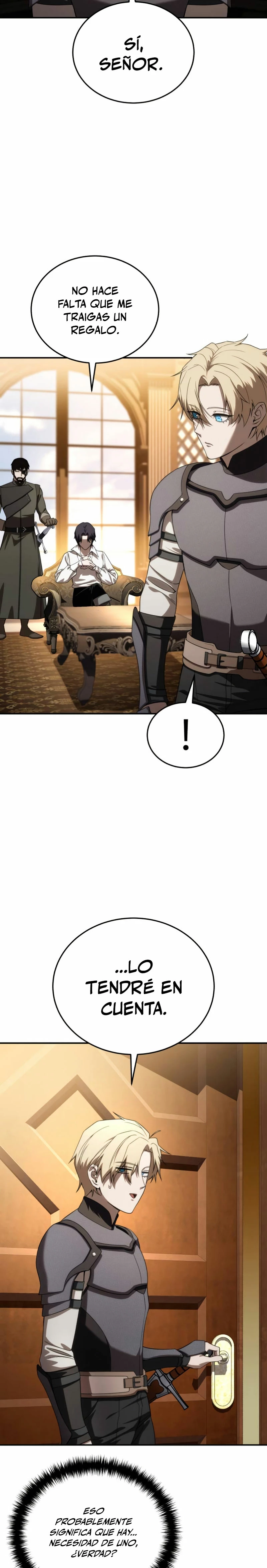 Read The Stellar Swordmaster ES Manga Online