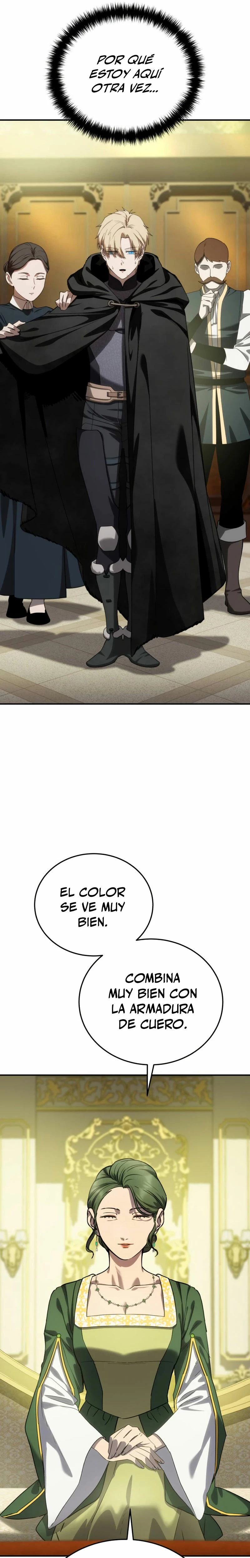 Read The Stellar Swordmaster ES Manga Online