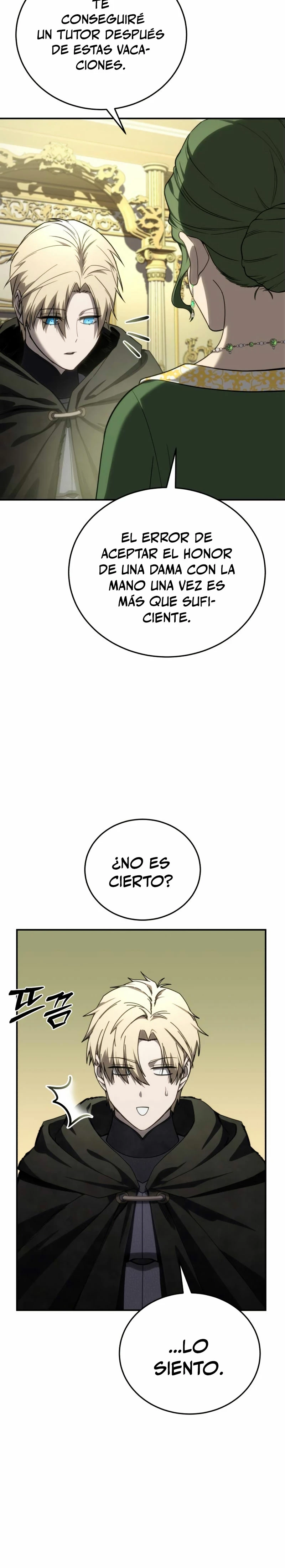 Read The Stellar Swordmaster ES Manga Online