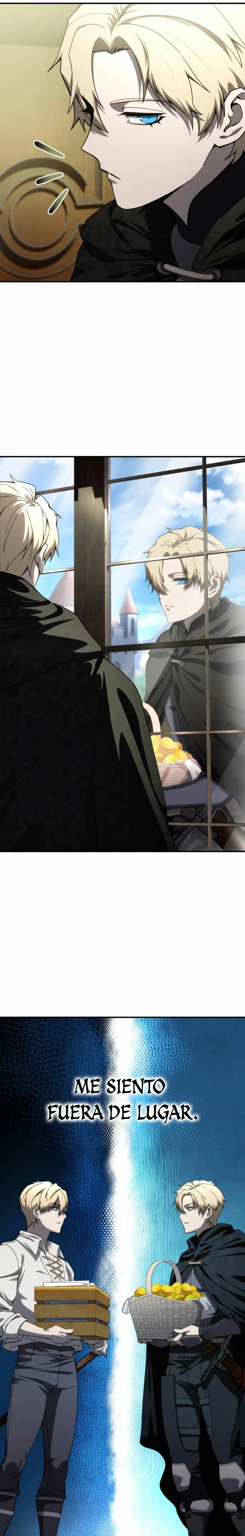 Read The Stellar Swordmaster ES Manga Online