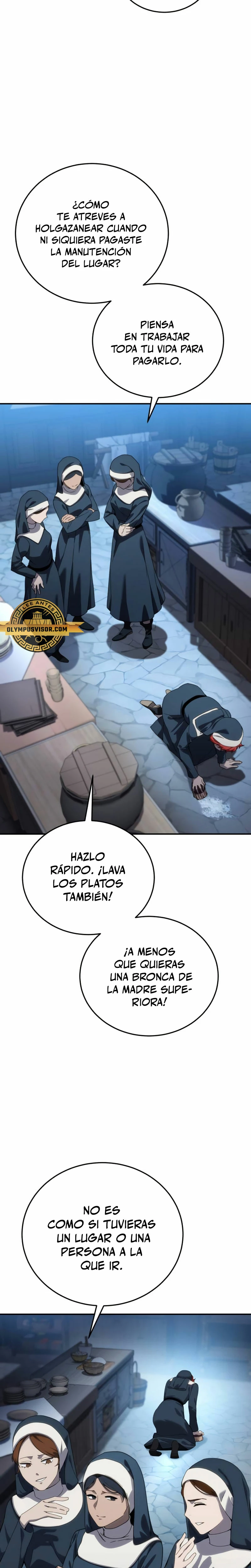 Read The Stellar Swordmaster ES Manga Online