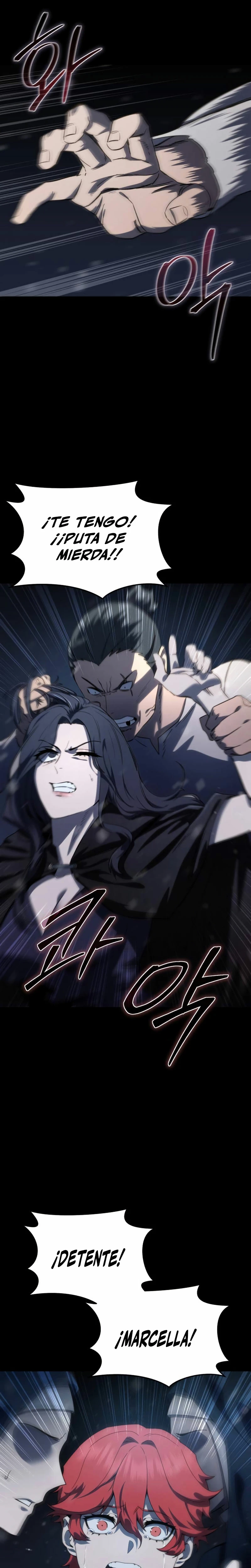 Read The Stellar Swordmaster ES Manga Online