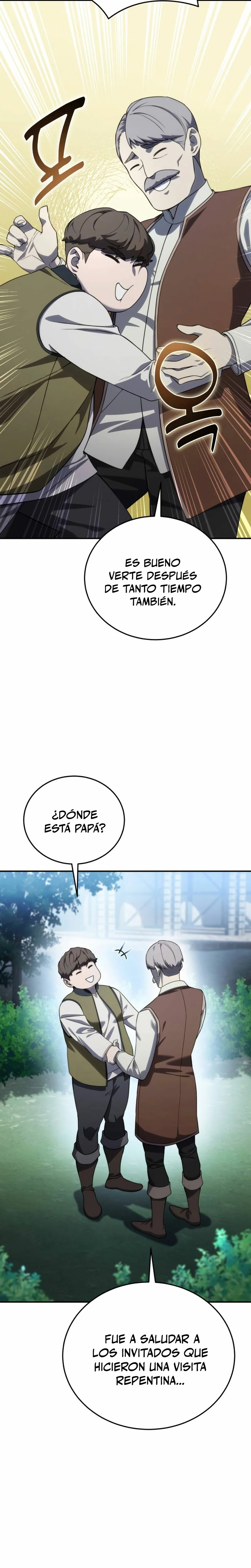 Read The Stellar Swordmaster ES Manga Online