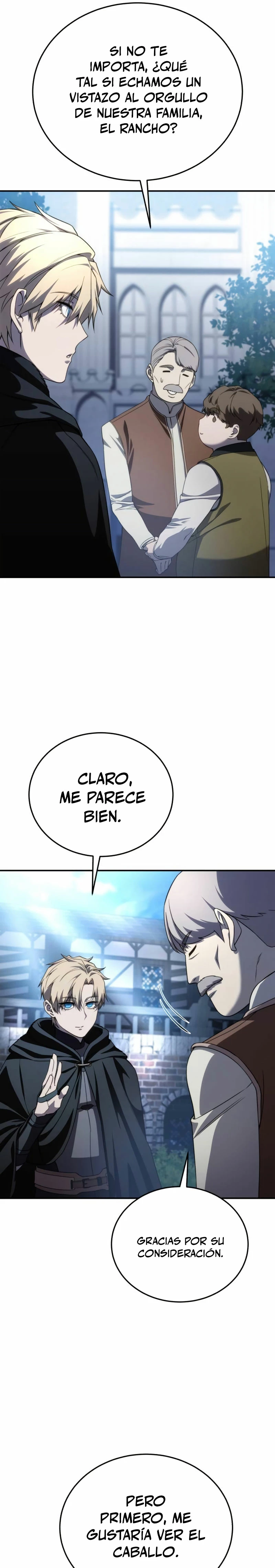 Read The Stellar Swordmaster ES Manga Online